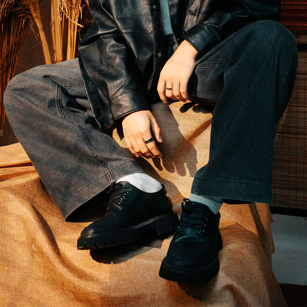 Walking in Filipino-Made Shoes Feels Like Home