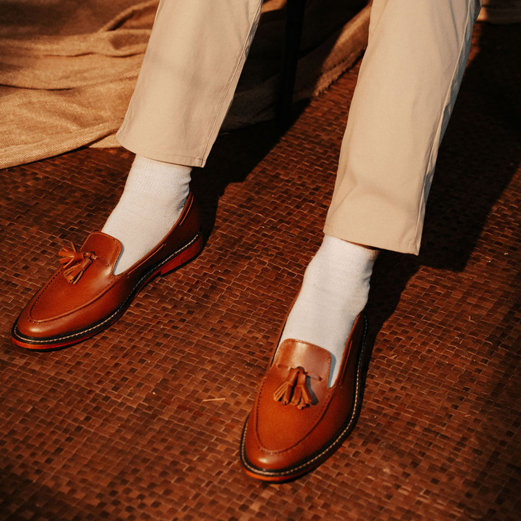 Shoes That Celebrate Filipino Heritage