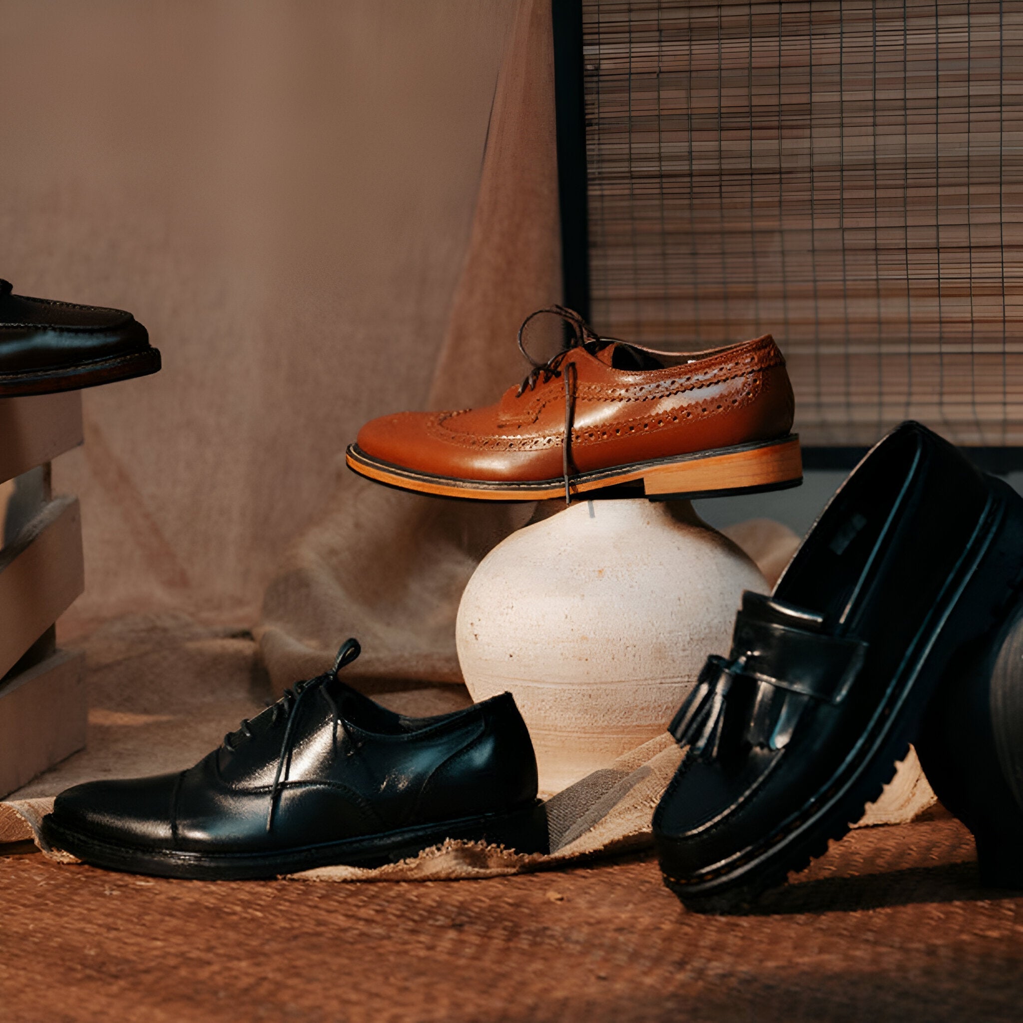 Why Should Your Next Pair Be Handcrafted