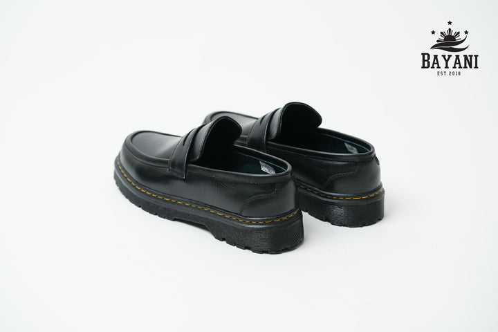 Baltazar Penny Loafers Black