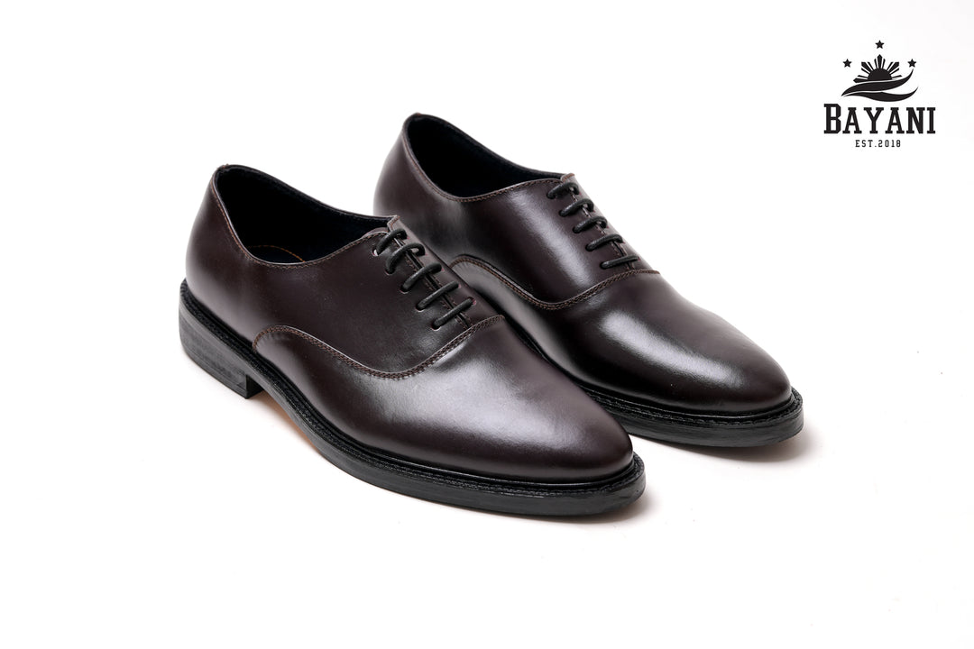 Jose Plain Toe Ox Blood