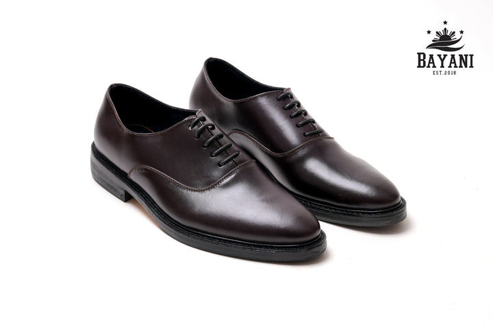 Jose Plain Toe Ox Blood