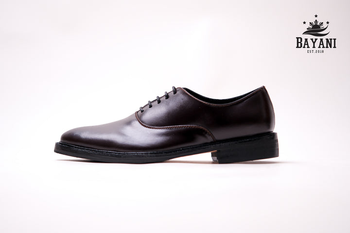 Jose Plain Toe Ox Blood