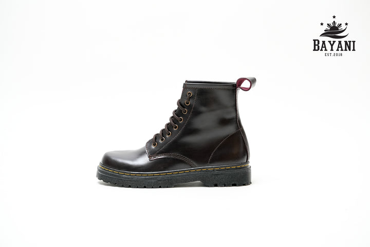Baltazar Leather Boots Ox Blood